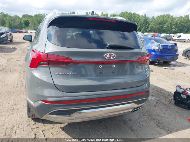 Hyundai Santa Fe 2021 5NMS3DAJ2MH325205 Image 16