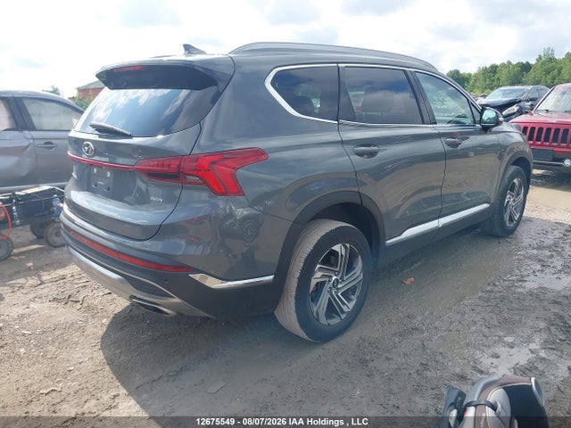 Hyundai Santa Fe 2021 5NMS3DAJ2MH325205 Image 4