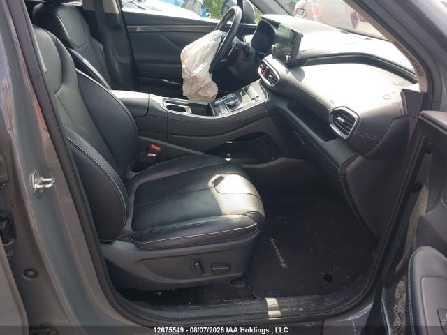 Hyundai Santa Fe 2021 5NMS3DAJ2MH325205 Image 5