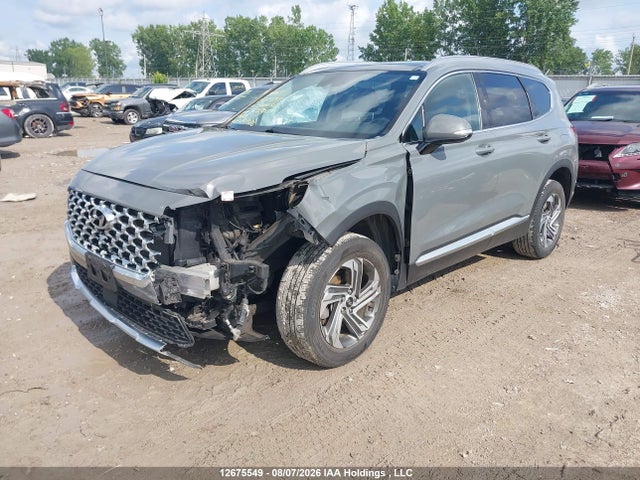 Hyundai Santa Fe 2021 5NMS3DAJ2MH325205 Image 6