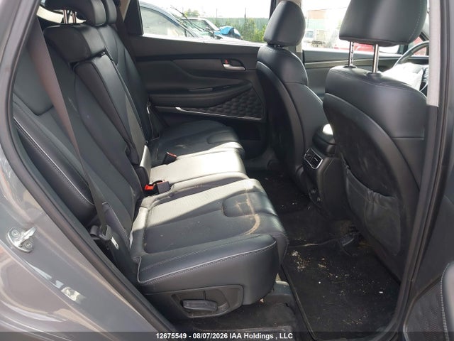 Hyundai Santa Fe 2021 5NMS3DAJ2MH325205 Image 8