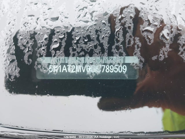 Aukcja sprzedaży 2016 Nissan Rogue S/sl/sv, vin: 5N1AT2MV0GC789509, numer aukcji: 12675550