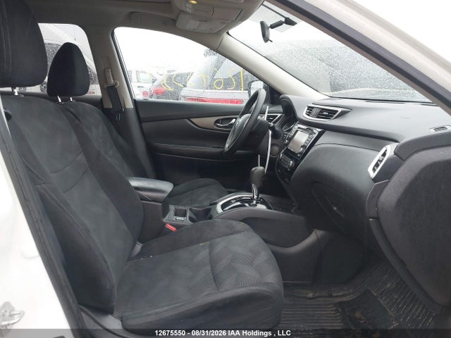Aukcja sprzedaży 2016 Nissan Rogue S/sl/sv, vin: 5N1AT2MV0GC789509, numer aukcji: 12675550