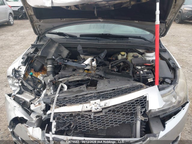 Aukcja sprzedaży 2013 Chevrolet Cruze Lt, vin: 1G1PF5SB3D7303367, numer aukcji: 12675553