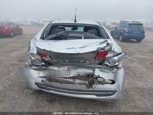 Aukcja sprzedaży 2013 Chevrolet Cruze Lt, vin: 1G1PF5SB3D7303367, numer aukcji: 12675553