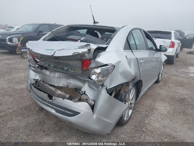 Aukcja sprzedaży 2013 Chevrolet Cruze Lt, vin: 1G1PF5SB3D7303367, numer aukcji: 12675553