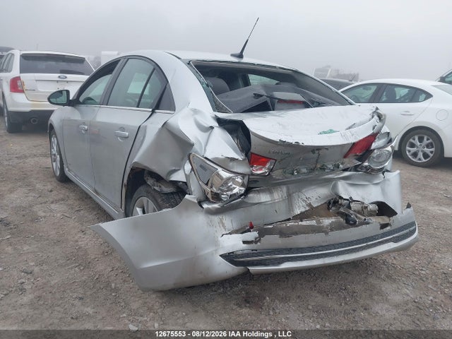 Aukcja sprzedaży 2013 Chevrolet Cruze Lt, vin: 1G1PF5SB3D7303367, numer aukcji: 12675553