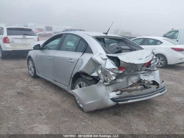 Aukcja sprzedaży 2013 Chevrolet Cruze Lt, vin: 1G1PF5SB3D7303367, numer aukcji: 12675553