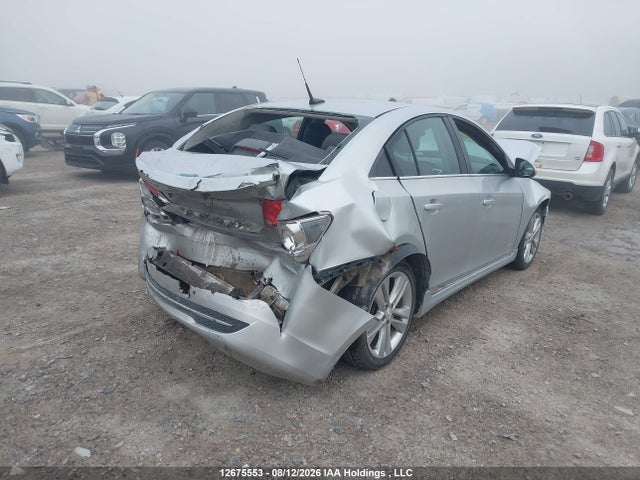 Aukcja sprzedaży 2013 Chevrolet Cruze Lt, vin: 1G1PF5SB3D7303367, numer aukcji: 12675553