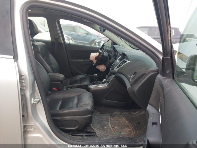 Aukcja sprzedaży 2013 Chevrolet Cruze Lt, vin: 1G1PF5SB3D7303367, numer aukcji: 12675553
