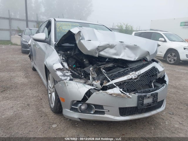 Aukcja sprzedaży 2013 Chevrolet Cruze Lt, vin: 1G1PF5SB3D7303367, numer aukcji: 12675553