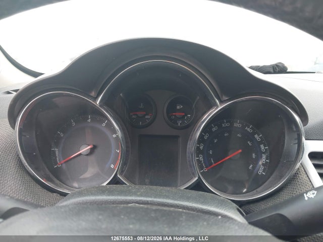 Aukcja sprzedaży 2013 Chevrolet Cruze Lt, vin: 1G1PF5SB3D7303367, numer aukcji: 12675553