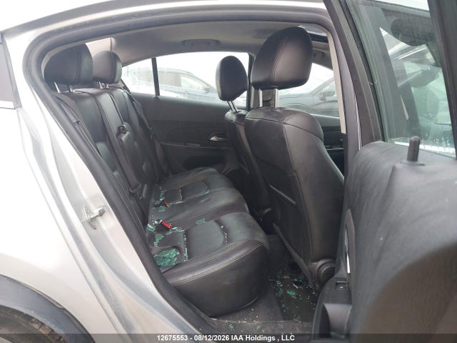 Aukcja sprzedaży 2013 Chevrolet Cruze Lt, vin: 1G1PF5SB3D7303367, numer aukcji: 12675553