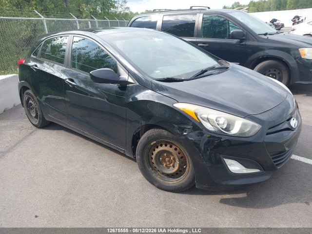 2013 Hyundai Elantra Gt Gls მანქანა იყიდება აუქციონზე, vin: KMHD35LE6DU038338, აუქციონის ნომერი: 12675555