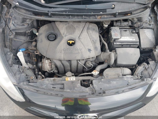 12675555 :رقم المزاد ، KMHD35LE6DU038338 vin ، 2013 Hyundai Elantra Gt Gls مزاد بيع