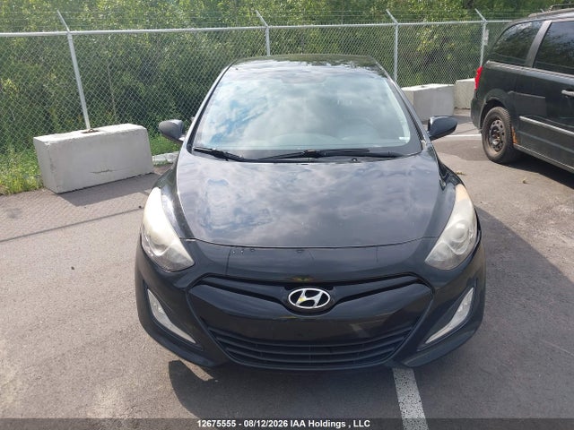 12675555 :رقم المزاد ، KMHD35LE6DU038338 vin ، 2013 Hyundai Elantra Gt Gls مزاد بيع