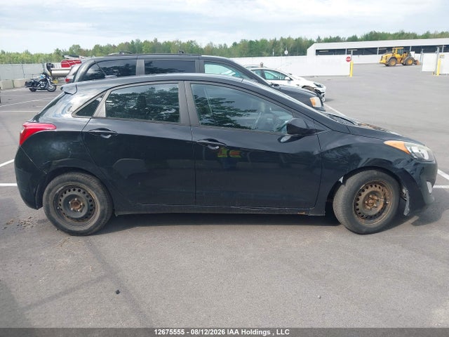 12675555 :رقم المزاد ، KMHD35LE6DU038338 vin ، 2013 Hyundai Elantra Gt Gls مزاد بيع