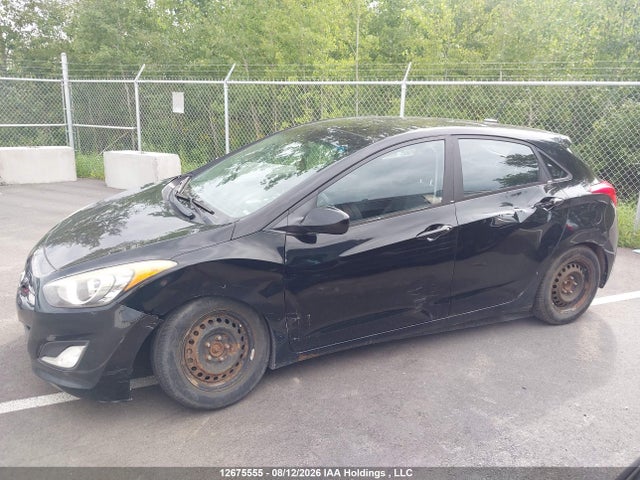 12675555 :رقم المزاد ، KMHD35LE6DU038338 vin ، 2013 Hyundai Elantra Gt Gls مزاد بيع
