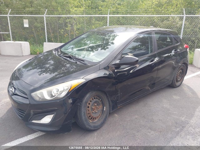 12675555 :رقم المزاد ، KMHD35LE6DU038338 vin ، 2013 Hyundai Elantra Gt Gls مزاد بيع