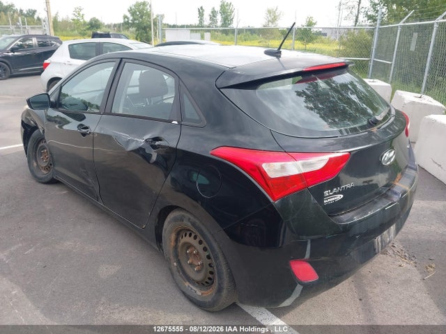 12675555 :رقم المزاد ، KMHD35LE6DU038338 vin ، 2013 Hyundai Elantra Gt Gls مزاد بيع