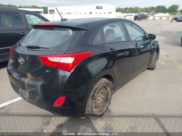 12675555 :رقم المزاد ، KMHD35LE6DU038338 vin ، 2013 Hyundai Elantra Gt Gls مزاد بيع