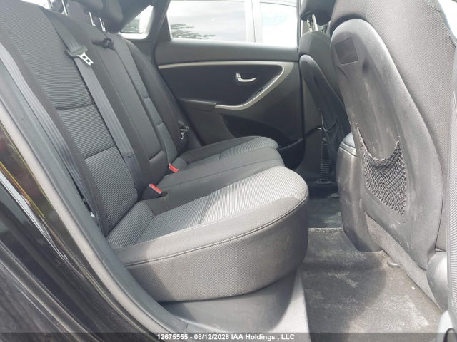 12675555 :رقم المزاد ، KMHD35LE6DU038338 vin ، 2013 Hyundai Elantra Gt Gls مزاد بيع