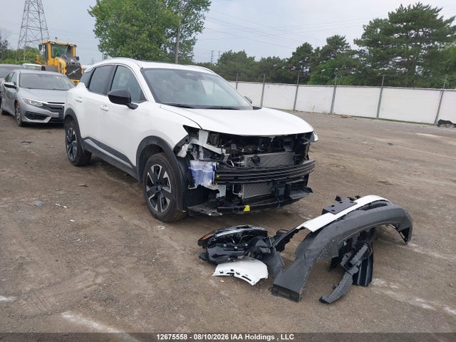 Продаж на аукціоні авто 2026 Nissan Kicks Sv Awd Cvt, vin: 3N8AP6CBXTL381223, номер лоту: 12675558