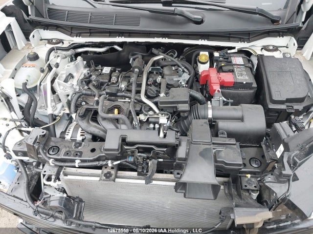 Продаж на аукціоні авто 2026 Nissan Kicks Sv Awd Cvt, vin: 3N8AP6CBXTL381223, номер лоту: 12675558