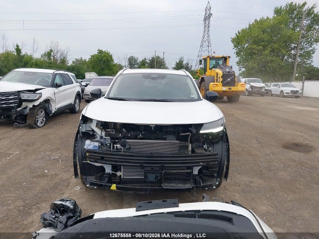Продаж на аукціоні авто 2026 Nissan Kicks Sv Awd Cvt, vin: 3N8AP6CBXTL381223, номер лоту: 12675558