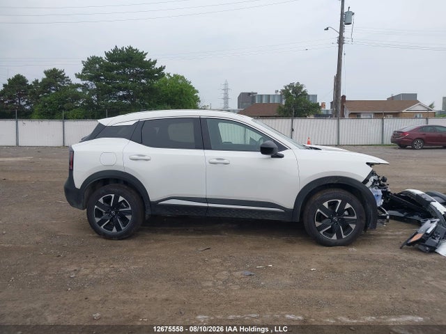 Продаж на аукціоні авто 2026 Nissan Kicks Sv Awd Cvt, vin: 3N8AP6CBXTL381223, номер лоту: 12675558