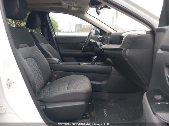 Продаж на аукціоні авто 2026 Nissan Kicks Sv Awd Cvt, vin: 3N8AP6CBXTL381223, номер лоту: 12675558