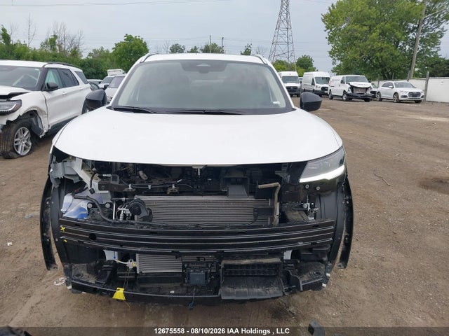 Продаж на аукціоні авто 2026 Nissan Kicks Sv Awd Cvt, vin: 3N8AP6CBXTL381223, номер лоту: 12675558