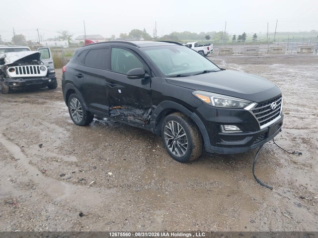 2019 KM8J3CAL3KU913820 main image