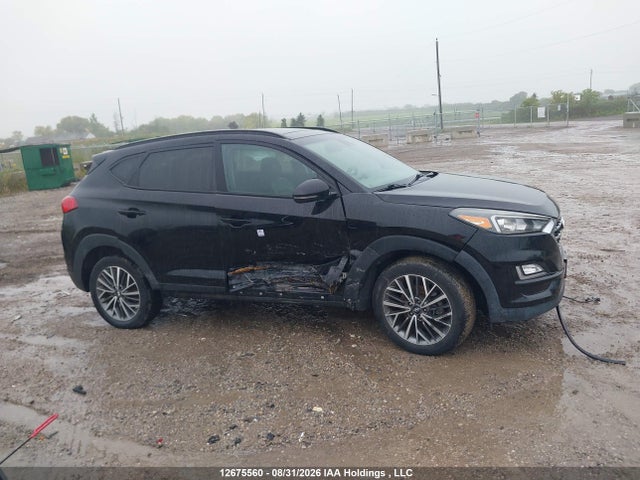 KM8J3CAL3KU913820 Hyundai Tucson Luxury