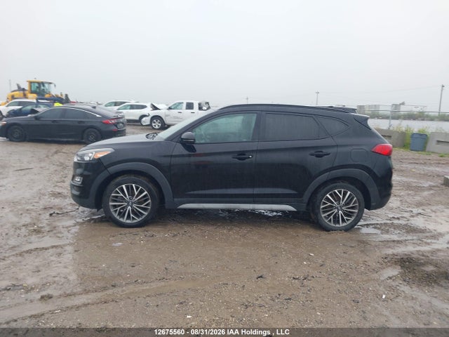 Продажа на аукционе авто 2019 Hyundai Tucson Luxury, vin: KM8J3CAL3KU913820, номер лота: 12675560