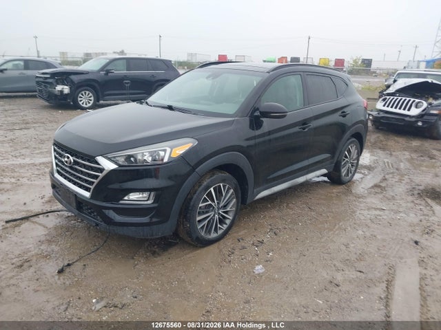 Продажа на аукционе авто 2019 Hyundai Tucson Luxury, vin: KM8J3CAL3KU913820, номер лота: 12675560
