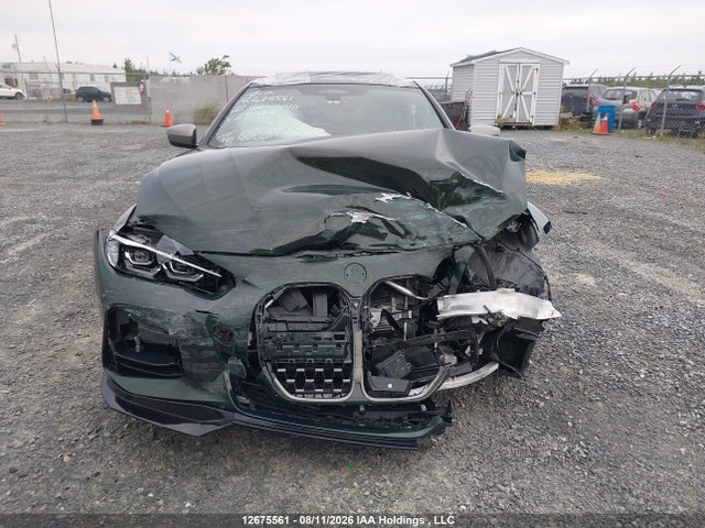 WBA13AR02NCJ55463 BMW M440i Xdrive