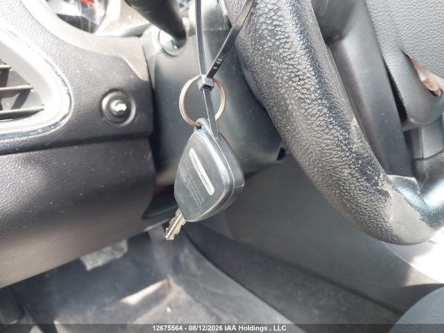 12675564 :رقم المزاد ، 1C3CCBAB8DN743700 vin ، 2013 Chrysler 200 Lx مزاد بيع