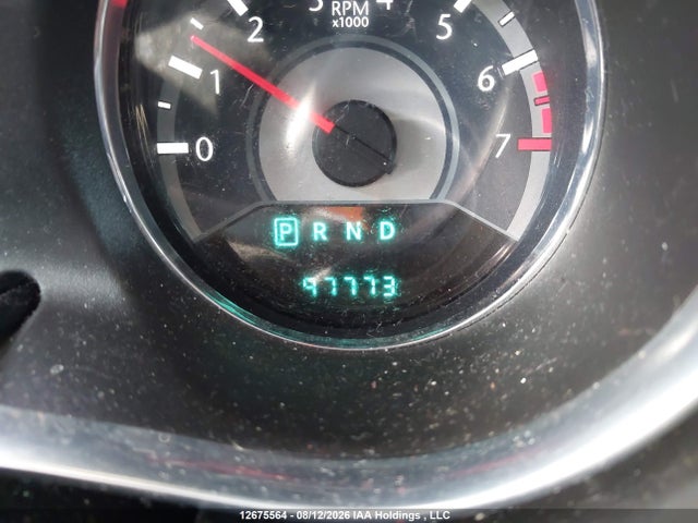12675564 :رقم المزاد ، 1C3CCBAB8DN743700 vin ، 2013 Chrysler 200 Lx مزاد بيع