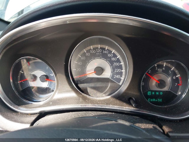 12675564 :رقم المزاد ، 1C3CCBAB8DN743700 vin ، 2013 Chrysler 200 Lx مزاد بيع