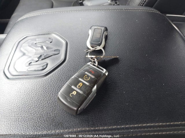 Продажа на аукционе авто 2022 Ram 1500, vin: 1C6SRFTT6NN159355, номер лота: 12675565