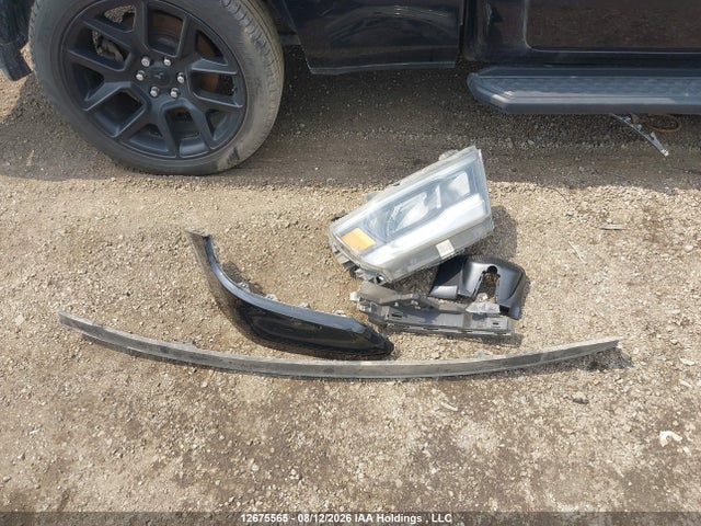 Продажа на аукционе авто 2022 Ram 1500, vin: 1C6SRFTT6NN159355, номер лота: 12675565