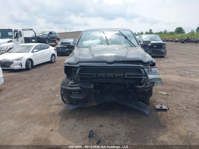 Продажа на аукционе авто 2022 Ram 1500, vin: 1C6SRFTT6NN159355, номер лота: 12675565