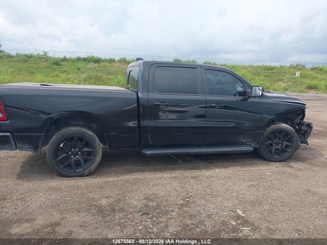 Продажа на аукционе авто 2022 Ram 1500, vin: 1C6SRFTT6NN159355, номер лота: 12675565