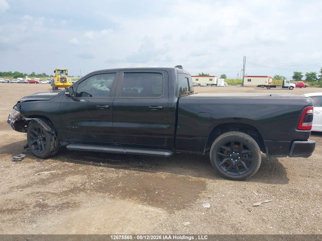 Продажа на аукционе авто 2022 Ram 1500, vin: 1C6SRFTT6NN159355, номер лота: 12675565