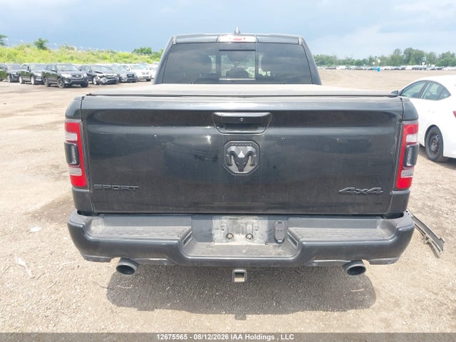 Продажа на аукционе авто 2022 Ram 1500, vin: 1C6SRFTT6NN159355, номер лота: 12675565