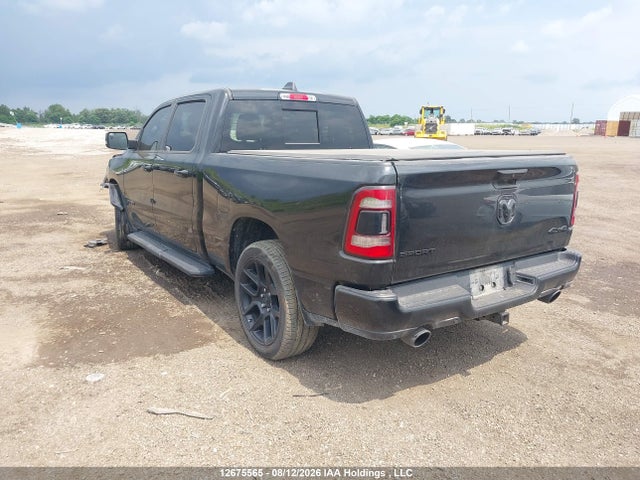 Продажа на аукционе авто 2022 Ram 1500, vin: 1C6SRFTT6NN159355, номер лота: 12675565