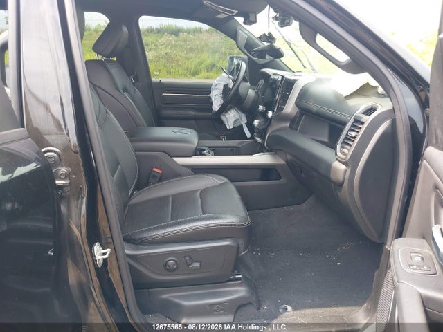 Продажа на аукционе авто 2022 Ram 1500, vin: 1C6SRFTT6NN159355, номер лота: 12675565