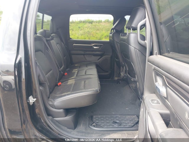 Продажа на аукционе авто 2022 Ram 1500, vin: 1C6SRFTT6NN159355, номер лота: 12675565