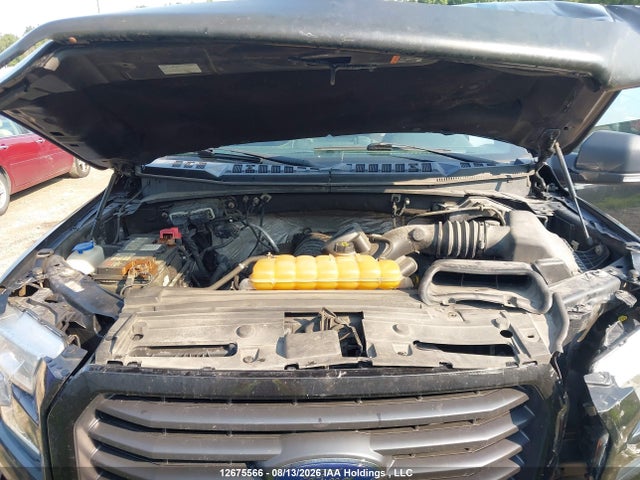 Продажа на аукционе авто 2015 Ford F150 Supercrew, vin: 1FTFW1EF3FFC64220, номер лота: 12675566